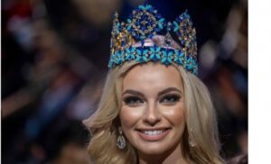This is the second Miss World title for Poland. Aneta Kręglicka won the coveted pageant back in 1989 for the country. Credit: AFP Photo