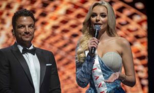 Poland's Karolina Bielawska crowned Miss World 2021