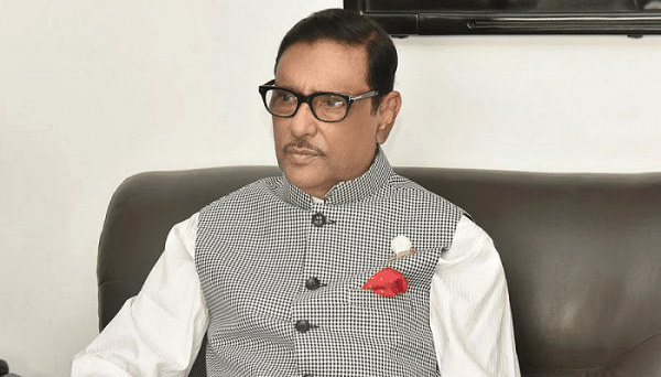 Obaidul Quader for raising voice to get recognition of March 25 as Int’l Genocide Day