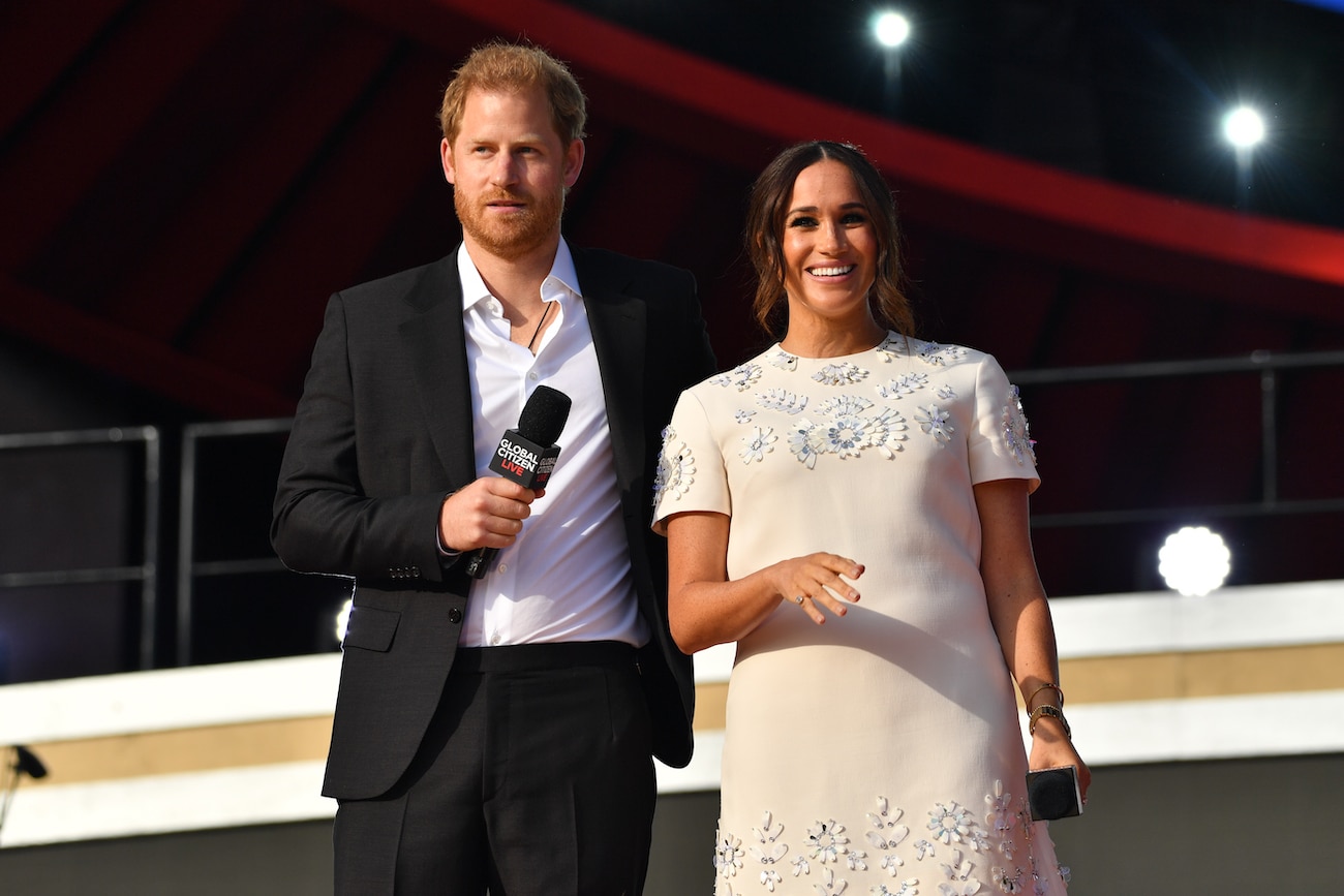 Prince Harry and Meghan's latest move suggests they love UK and its people