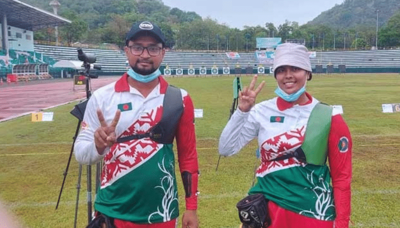 Bangladesh win three gold in Asia Cup World Ranking tournament
