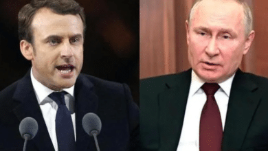 Photo of Putin holds hour long call with Macron, agrees to IAEA-Russia-Ukraine meet but not in Chernobyl