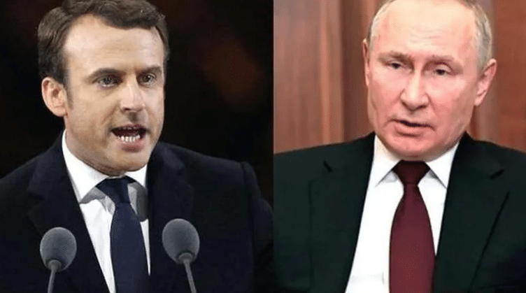 Putin holds hour long call with Macron, agrees to IAEA-Russia-Ukraine meet but not in Chernobyl
