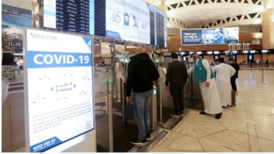 Photo of Saudi Arabia scraps all coronavirus-related restrictions