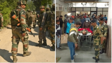 Photo of Indian border force soldier kills four colleagues, injuries one