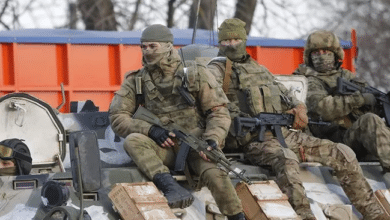 Photo of Australia sanctions Russian armed forces and 16 more Russians