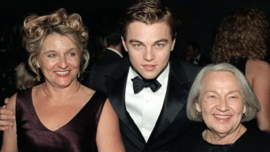 Photo of Leonardo DiCaprio donated $ 10 million to his grandmother’s country, Ukraine