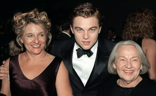 Leonardo DiCaprio donated $ 10 million to his grandmother’s country, Ukraine