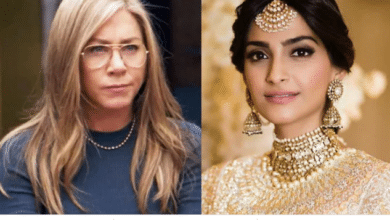 Photo of Sonam Kapoor reacts to Jennifer Aniston’s post on Women’s Day