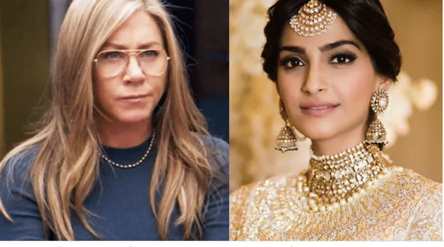 Sonam Kapoor reacts to Jennifer Aniston’s post on Women’s Day