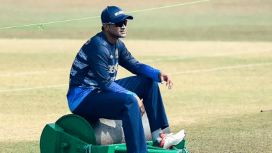 Photo of BCB Rests Shakib Al Hasan From All Forms Of Cricket Till April 30