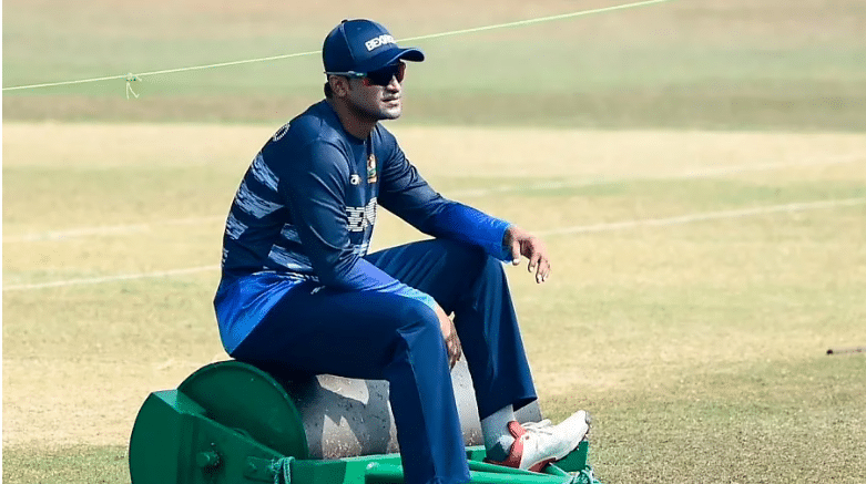 BCB Rests Shakib Al Hasan From All Forms Of Cricket Till April 30