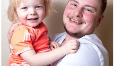 Photo of Transgender man gives birth to baby boy