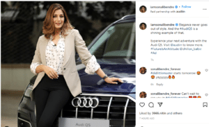 Sonali Bendre reflects on her nearly-fatal cancer battle