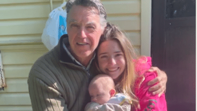 Photo of ‘That’s what dads do’: US man goes to Ukraine for daughter