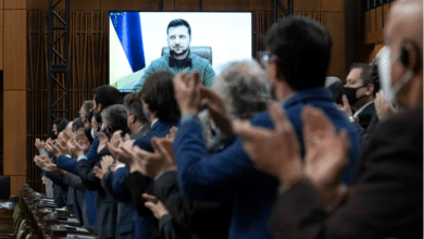 Photo of Russia-Ukraine war: 97 Ukrainian children killed so far, says President Volodymyr Zelenskyy