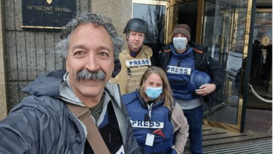 Photo of Russia-Ukraine war: Fox News cameraman Pierre Zakrzewski killed near Kyiv