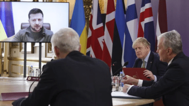 Photo of ‘We will continue to support Ukraine and its people, will tighten sanctions against Russia’: Boris Johnson