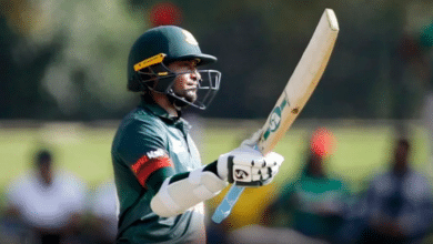 Photo of Shakib Al Hasan from passenger to driving seat