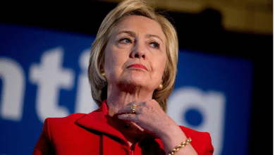 Photo of Former Secretary of State Hillary Clinton tests positive for COVID-19