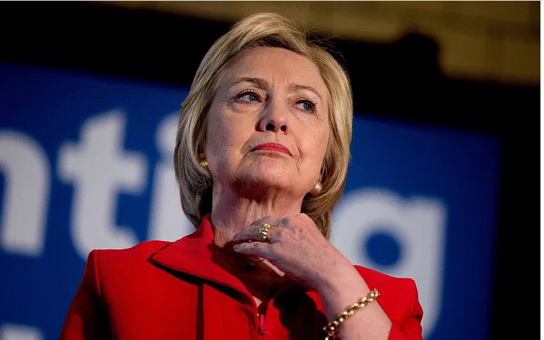 Former Secretary of State Hillary Clinton tests positive for COVID-19