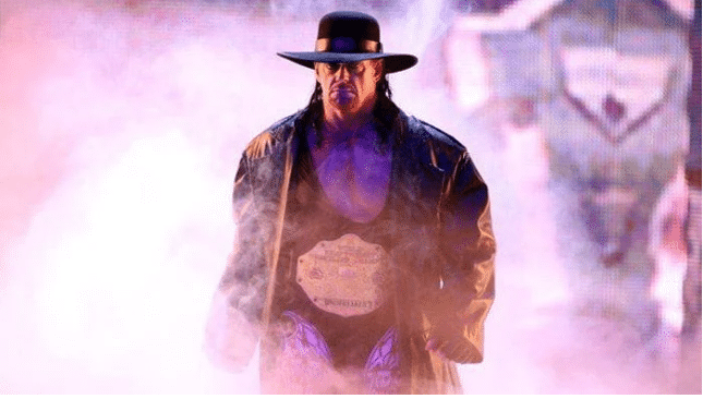Birthday wishes pour in as WWE superstar The Undertaker turns 57