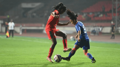 Photo of Bangladesh finish runners-up in SAFF U-18 Women’s Championship