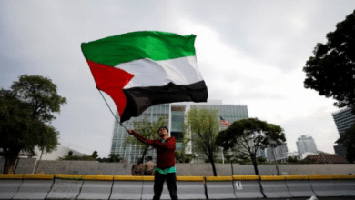 Photo of UN expert slams Israel ‘apartheid’