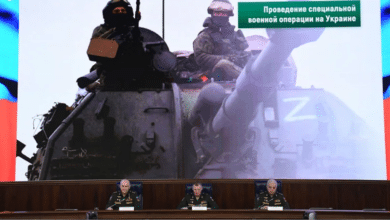 Photo of Russia-Ukraine War: Russia lost 1,351 soldiers to Ukraine, says military official
