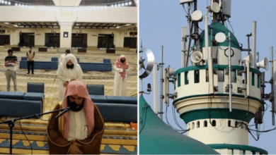 Photo of Saudi government places restrictions on volume of speakers in mosques