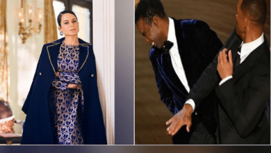 Photo of Kangana Ranaut voices support for Will Smith post scuffle with Chris Rock