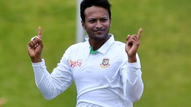 Photo of Shakib Al Hasan seeks break from International Cricket