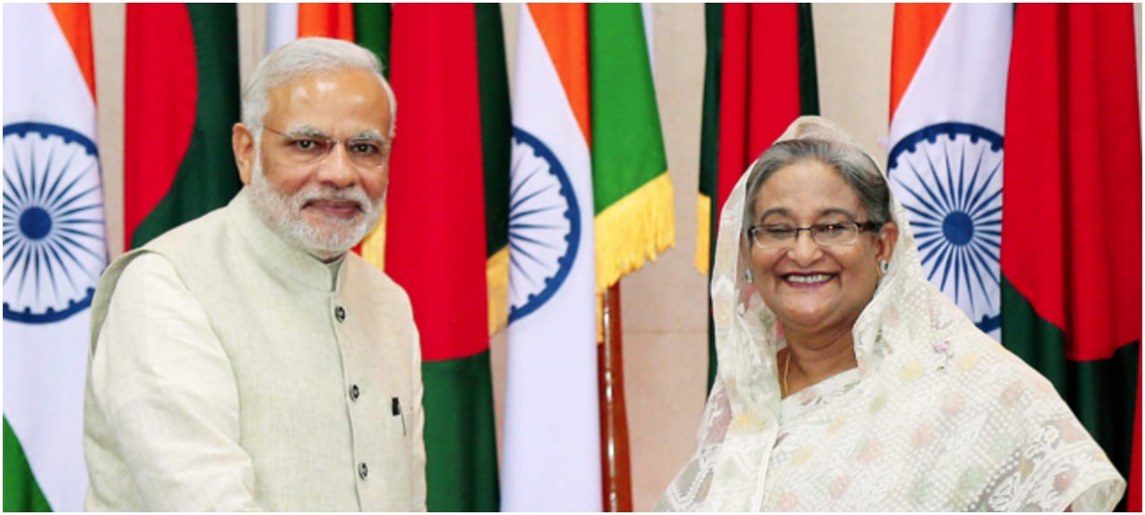 PM Hasina thanks Indian counterpart Narendra Modi for evacuating Bangladeshis from war-hit Ukraine