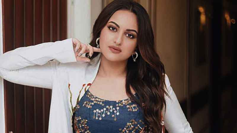 Sonakshi Sinha issues official statement on rumours of non bailable warrant issued against her