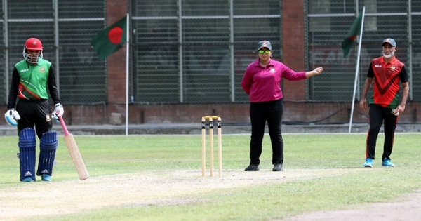 Bangladesh Women umpires' journey begin in Independence Day