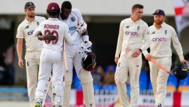 Photo of West Indies docked WTC points, drop below Bangladesh to eighth place