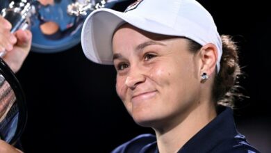 Photo of World No. 1 Barty pulls out of Indian Wells, Miami tournaments