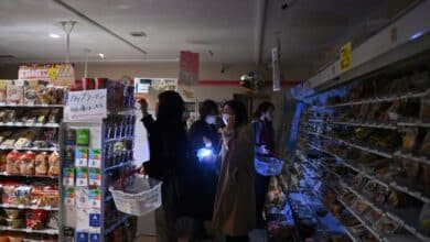 Photo of 7.3-magnitude quake hits east Japan, tsunami advisory issued