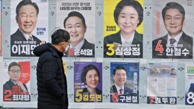 Photo of S. Korea chooses new president with inequality key concern