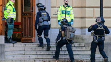 Photo of Two die in Swedish school attack, student suspected: police