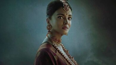 Photo of Ponniyin Selvan- I: Aishwarya Rai Bachchan looks fierce in first look from Mani Ratnam’s film