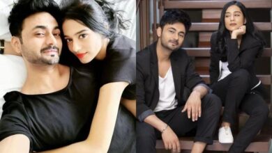 Photo of Amrita Rao reveals she got secretly married two years before announcing it
