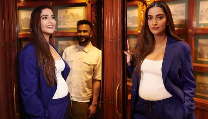 Sonam Kapoor gives a glimpse of her pregnancy cravings: See