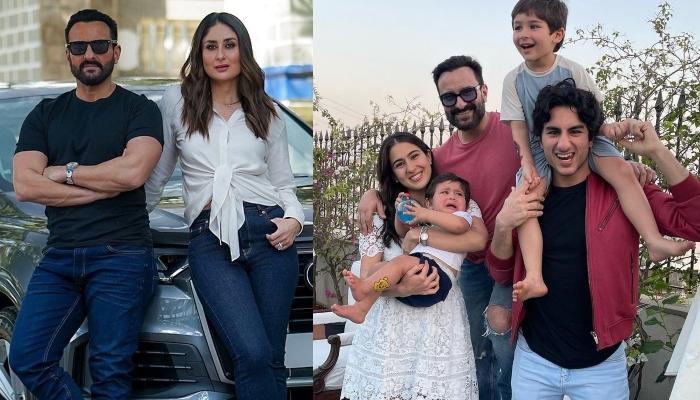 Kareena Kapoor heaps praises on Saif Ali Khan, says ‘he gives time to all kids’