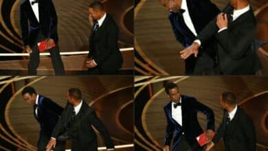 Photo of The recent history of comedians being assaulted on stage