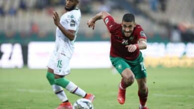 Photo of Brilliant goal gives Morocco World Cup advantage over DR Congo
