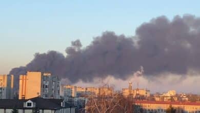 Photo of Russian strikes hit west Ukraine as US urges China to get tough