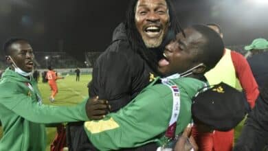 Photo of Three African coaches bring instant World Cup joy