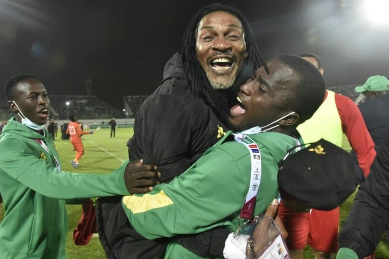 Three African coaches bring instant World Cup joy