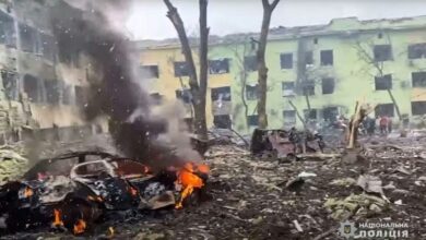 Photo of UN agencies condemn attacks on health care in Ukraine